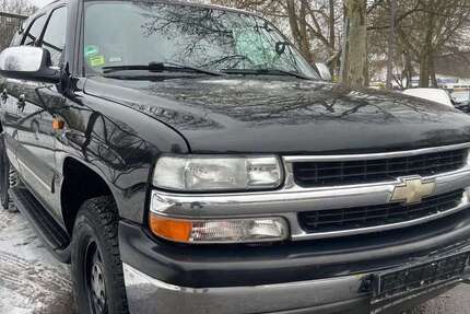 Chevrolet Tahoe 145.000 km 11.900 &euro; Berlin 12109