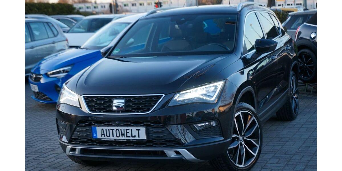 Seat Ateca 76.000 km 22.500 &euro; Falkensee 14612