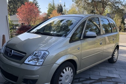 Opel Meriva 1.4 Klima CATCH ME Now HU & AU NEU 174.555 km 1.700 &euro; Berlin 10247