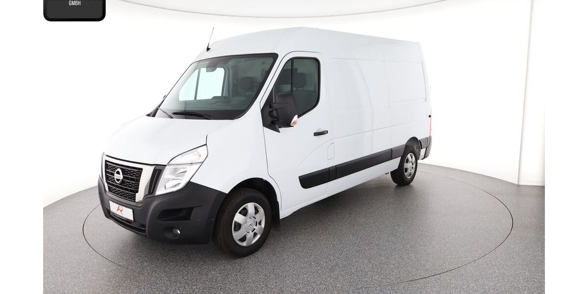 Nissan Interstar 9.000 km 27.880 € Berlin 12103