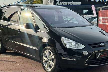 Ford S-Max 250.732 km 6.490 € Berlin 13127