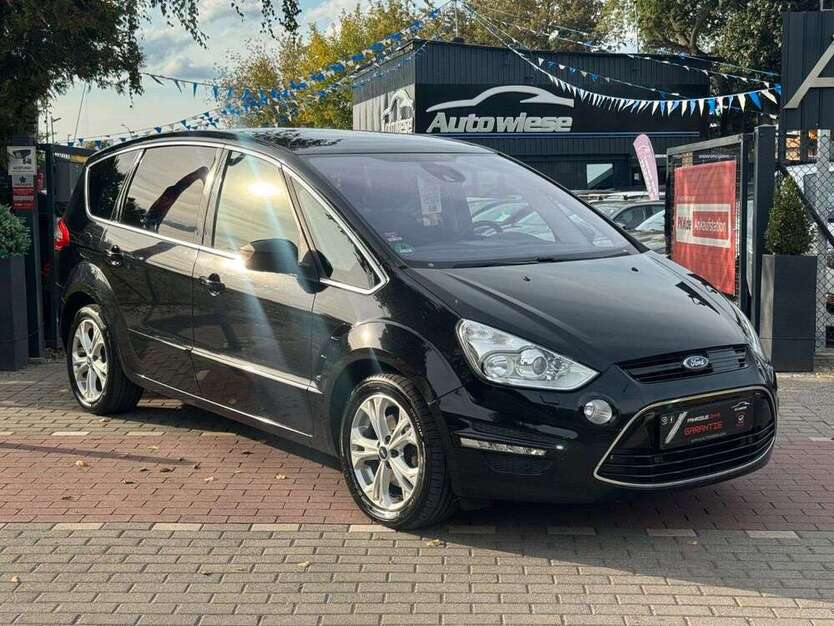 Ford S-Max 250.732 km 6.490 € Berlin 13127