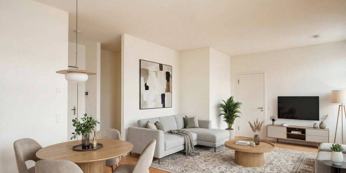 Etagenwohnung Potsdam Bornstedter Feld - 3 Zimmer, 81 m&sup2;, 595.000&euro; | Angebot:26644581