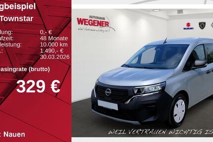 Nissan Townstar 9.500 km 26.340 &euro; Nauen 14641
