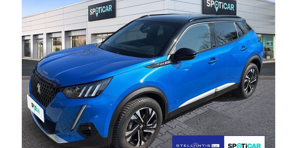 Peugeot 2008 10.860 km 19.290 &euro; Berlin 10369