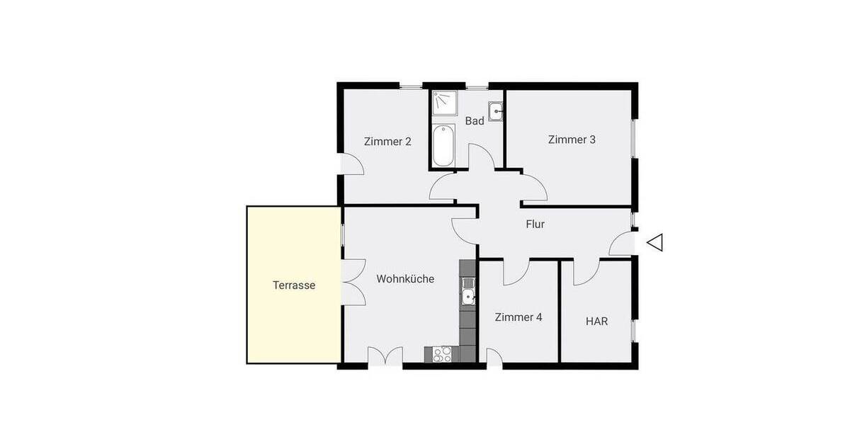 Einfamilienhaus Potsdam Golm - 4 Zimmer, 100 m&sup2;, 495.000&euro; | Angebot:26055635