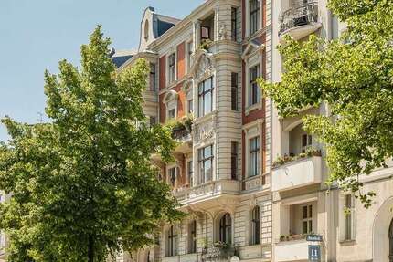 Wohnung zum Mieten in Berlin 4.450 € 193.1 m²