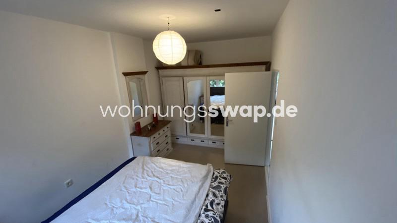 Etagenwohnung Berlin Tempelhof-Schöneberg - 2 Zimmer, 51 m&sup2;, 415&euro; | Angebot:24540673