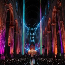 Lightshow meets Vivaldi 13.12.2025 Passionskirche Kreuzberg