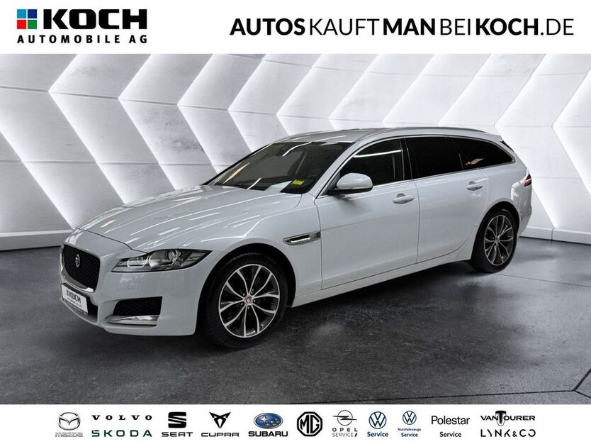 Jaguar XF 71.015 km 22.480 € Berlin 10553