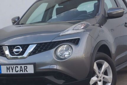 Nissan Juke 94.113 km 7.499 &euro; Berlin 13051