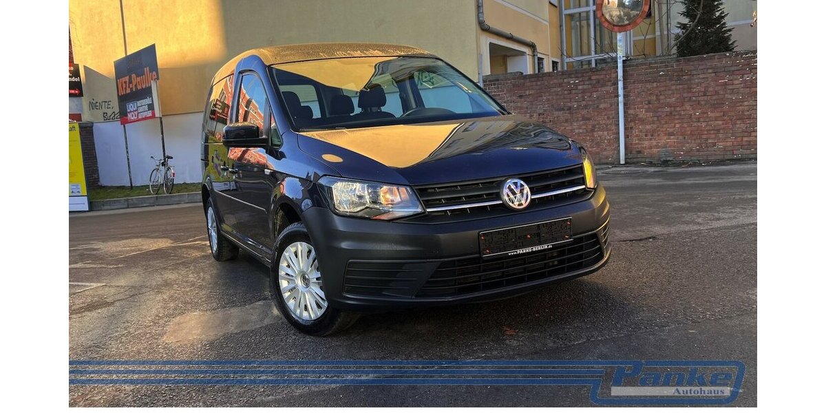VW Caddy Trendline*5-Sitz*Navi*Tempo*Klima*1-Hand 172.002 km 11.380 &euro; Berlin 13187