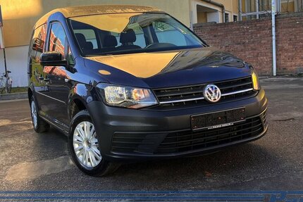 VW Caddy Trendline*5-Sitz*Navi*Tempo*Klima*1-Hand 172.002 km 9.990 &euro; Berlin 13187