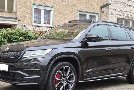 Skoda Kodiaq 132.000 km 29.800 € Berlin 12055