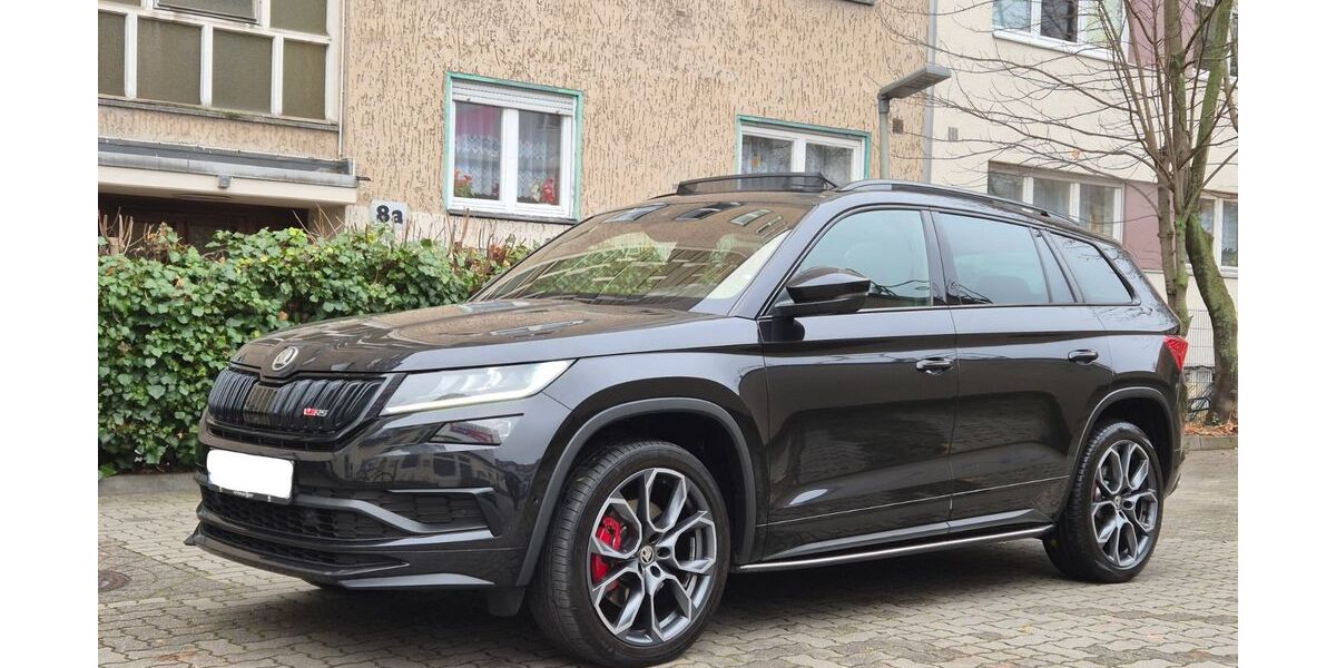Skoda Kodiaq 132.000 km 29.800 € Berlin 12055