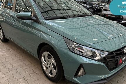 Hyundai i20 21.960 km 13.550 &euro; Ludwigsfelde (bei Berlin) 14974