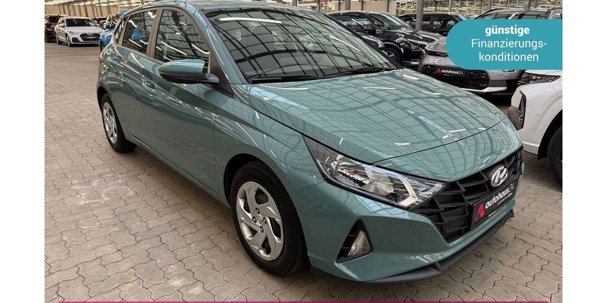 Hyundai i20 21.960 km 13.550 &euro; Ludwigsfelde (bei Berlin) 14974