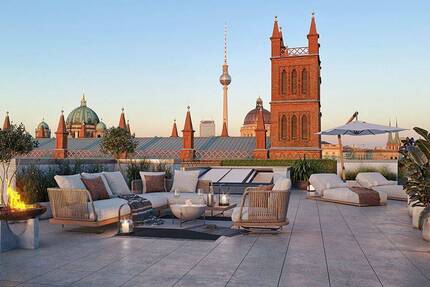 Wohnung Berlin Mitte - 9 Zimmer, 574 m&sup2;, 15.825.000&euro; | Angebot:26863585