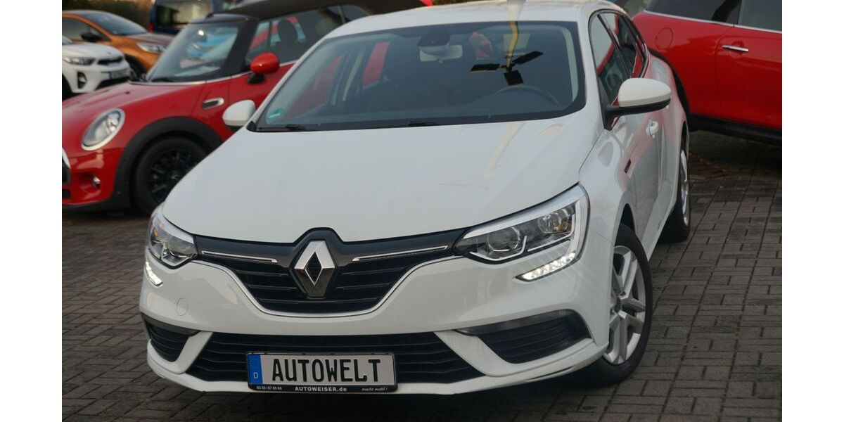 Renault Megane 62.000 km 11.300 &euro; Falkensee 14612