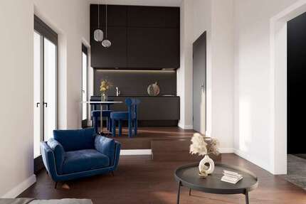 Wohnung zum Kaufen in Berlin 375.000 € 25.49 m² 1 zimmer