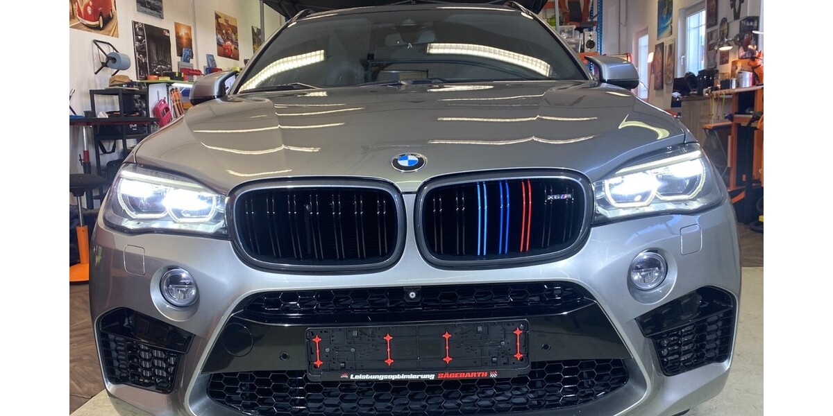 BMW X6M 119.651 km 46.990 € Berlin 10178
