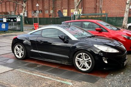 Peugeot RCZ 173.000 km 4.400 &euro; Berlin 13503
