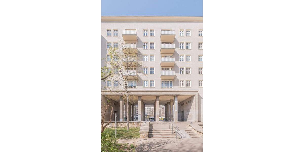 Etagenwohnung Berlin Friedrichshain - 2 Zimmer, 87 m&sup2;, 529.000&euro; | Angebot:25214593