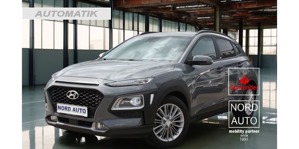 Hyundai KONA 49.000 km 17.390 &euro; Hennigsdorf bei Berlin 16761