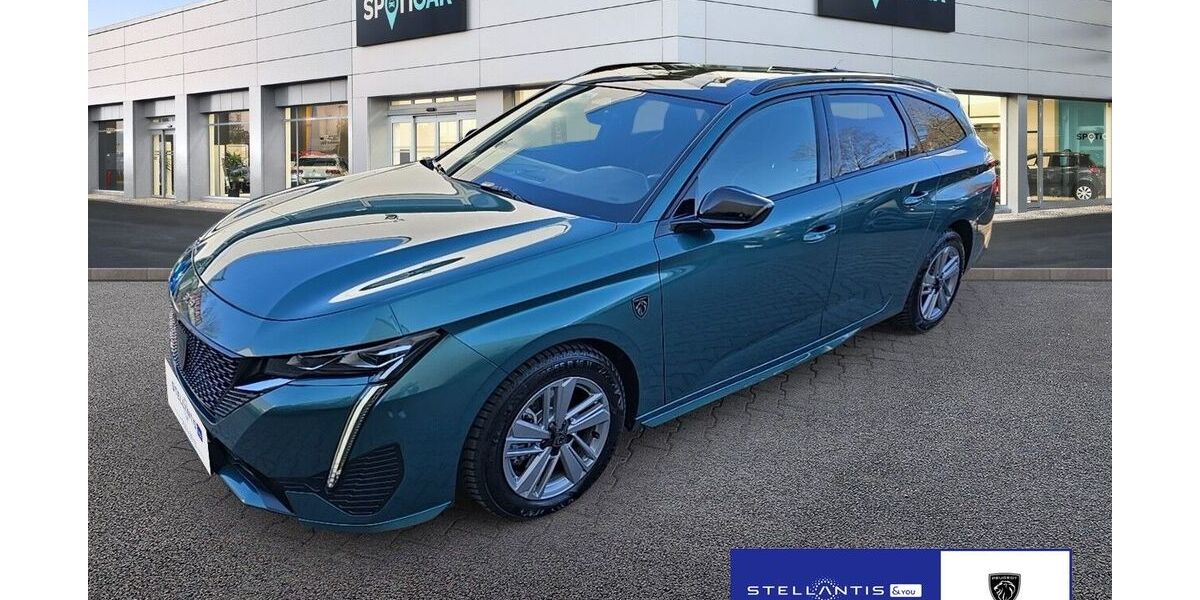 Peugeot 308 13.000 km 26.690 &euro; Berlin 12681