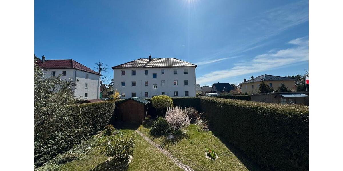 Erdgeschoßwohnung Nauen - 2 Zimmer, 65 m&sup2;, 800&euro; | Angebot:26251004