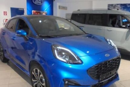 Ford Puma 14.007 km 19.850 &euro; Berlin 12623