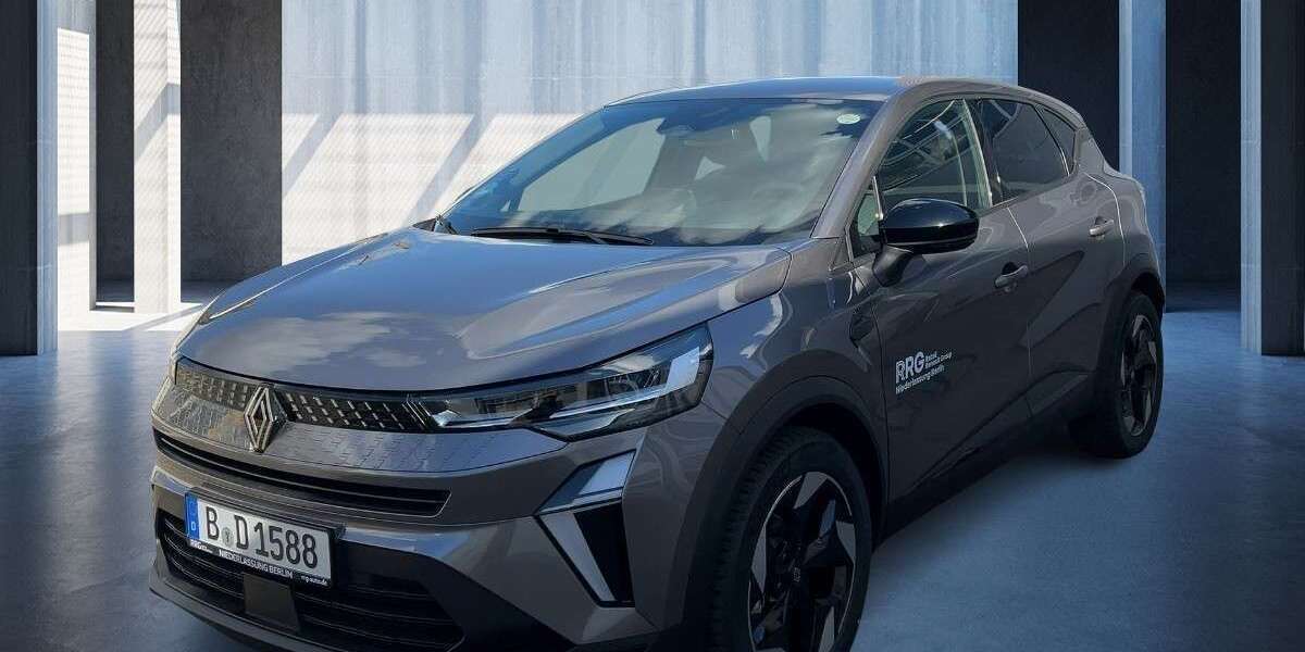 Renault Captur 2.530 km 21.990 &euro; Berlin 12099