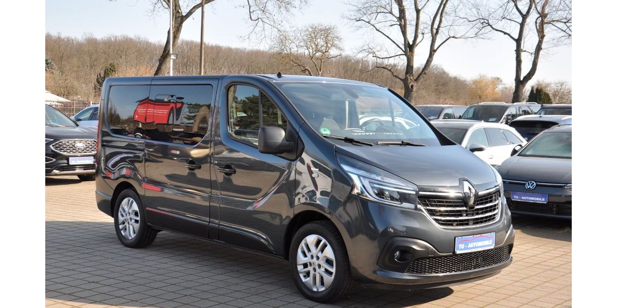 Renault Trafic 94.700 km 28.990 &euro; Teltow 14513