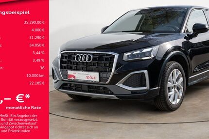 Audi Q2 5.576 km 35.290 &euro; Potsdam 14482
