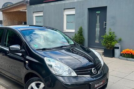 Nissan Note 125.000 km 4.790 &euro; Berlin 13088