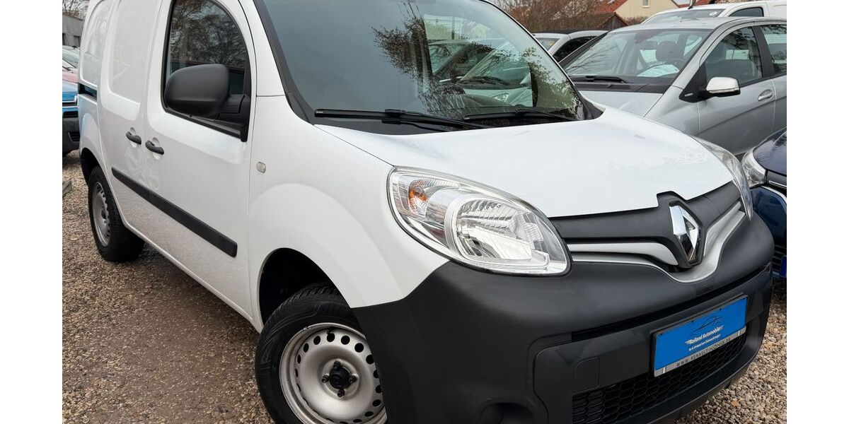 Renault Kangoo 107.652 km 6.490 &euro; Berlin 13089