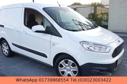 Ford Transit Courier 80.900 km 9.700 &euro; Berlin 13581