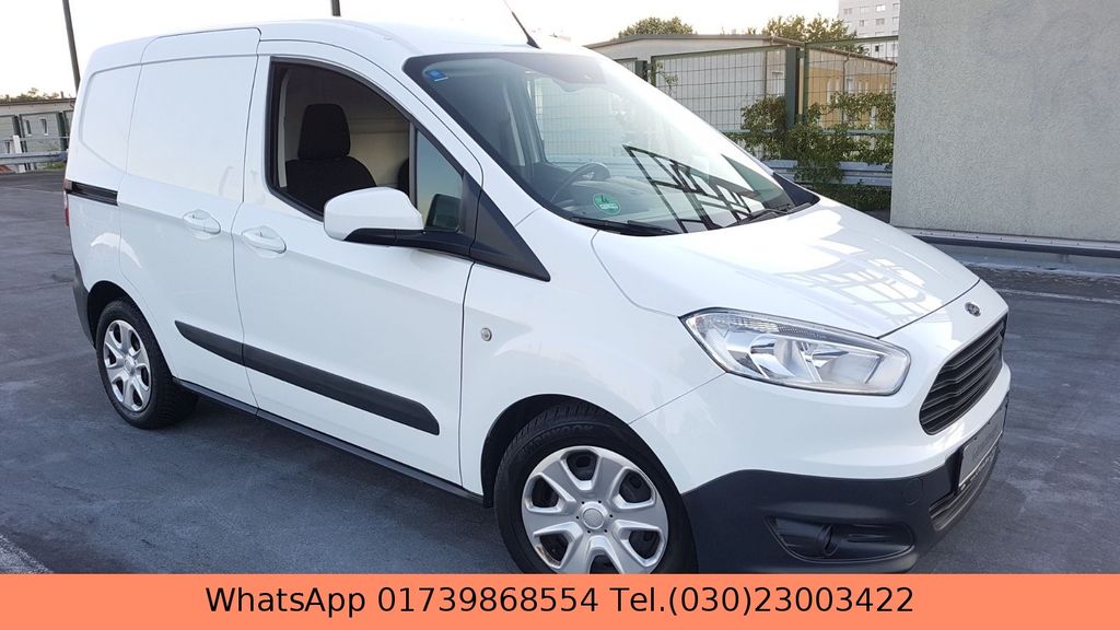 Ford Transit Courier 80.900 km 9.700 &euro; Berlin 13581