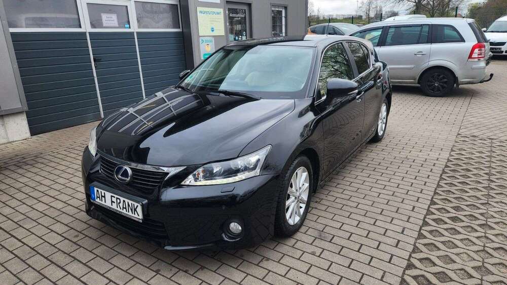 Lexus CT 200h 85.378 km 14.500 &euro; Teltow 14513