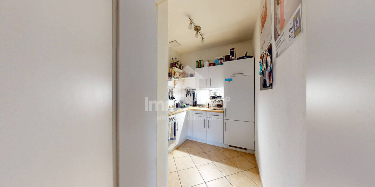 Etagenwohnung Potsdam Nördliche Innenstadt - 2 Zimmer, 42 m&sup2;, 250.000&euro; | Angebot:26292850