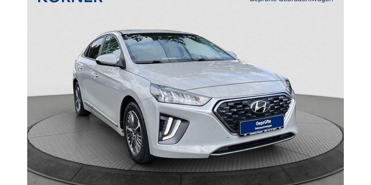Hyundai IONIQ 36.934 km 21.900 € Berlin 12683