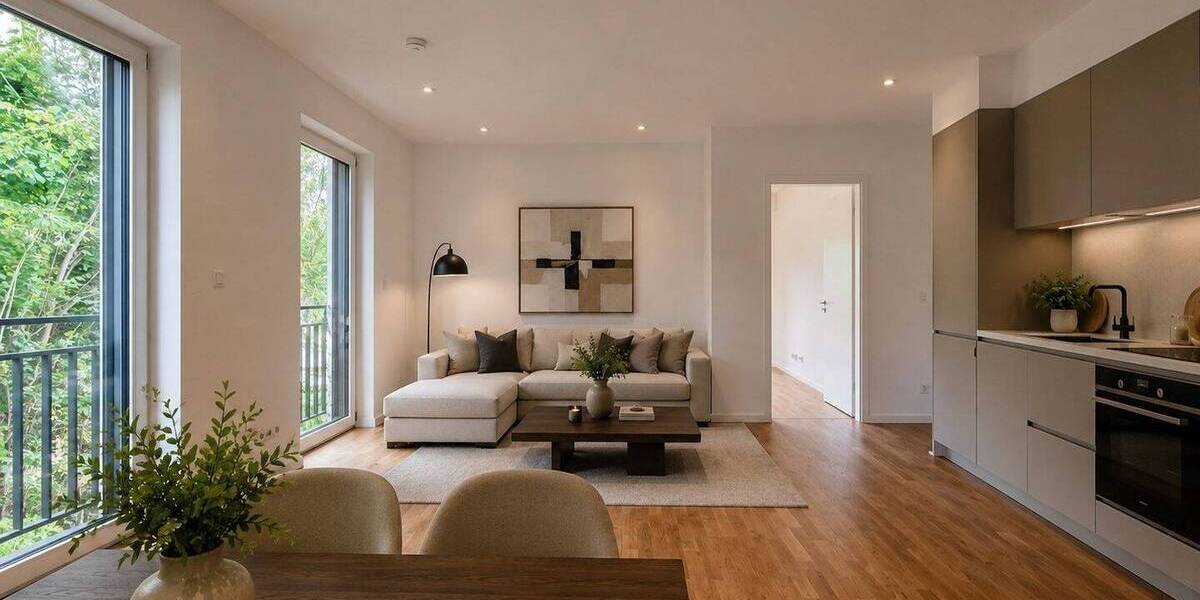 Etagenwohnung Teltow - 3 Zimmer, 79 m&sup2;, 515.500&euro; | Angebot:26881682
