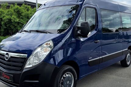 Opel Movano 54.000 km 16.990 &euro; Berlin 12279