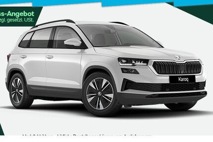 Skoda Karoq 4.610 km 31.840 &euro; Berlin 12099
