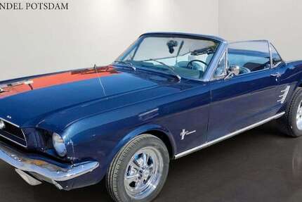 Ford Mustang 43.000 km 26.990 &euro; Potsdam 14482