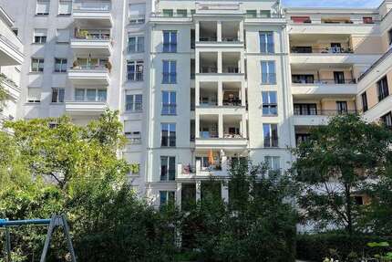 Wohnung zum Mieten in Berlin 1.650 € 61.9 m² 2 zimmer