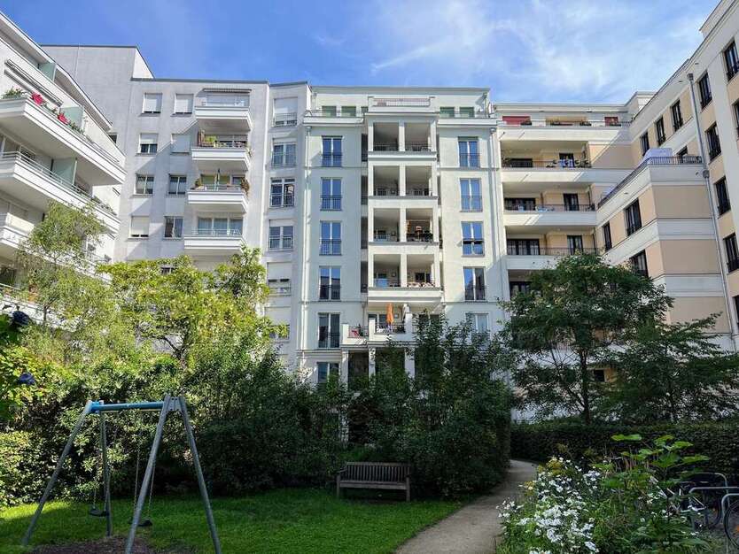 Wohnung zum Mieten in Berlin 1.650 € 61.9 m² 2 zimmer