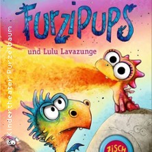 Furzipups und Lulu Lavazunge 26.06.2026 Festwiese Ludwigsfelde