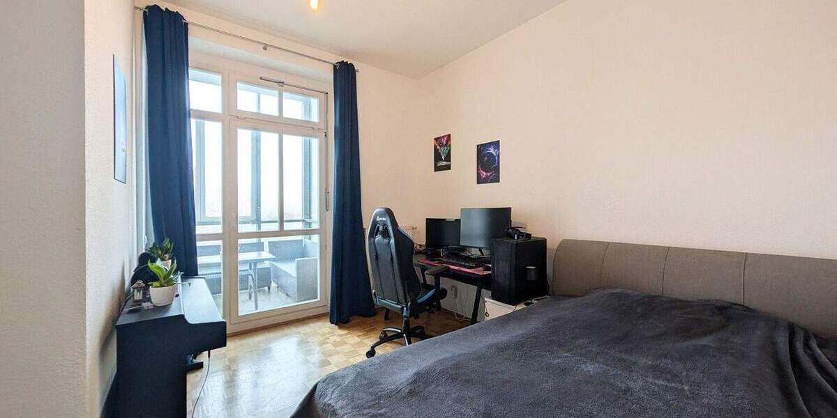 Etagenwohnung Potsdam / Bornstedt Bornstedt - 2 Zimmer, 51 m&sup2;, 209.000&euro; | Angebot:25692985