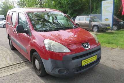 Peugeot Partner 255.165 km 1.650 &euro; Michendorf 14552